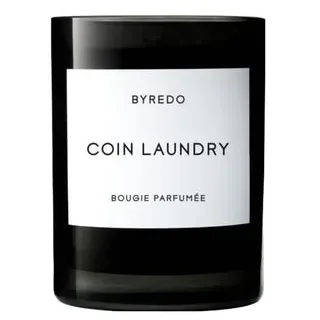 BYREDO Coin Laundry Candle Duftkerze 240 g