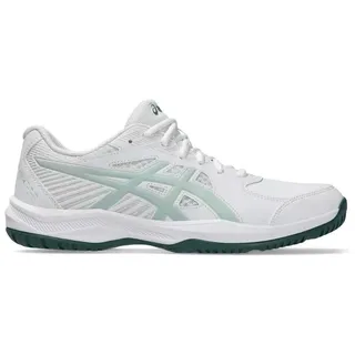 Asics Court Slide 4 White/Cold Moss 45