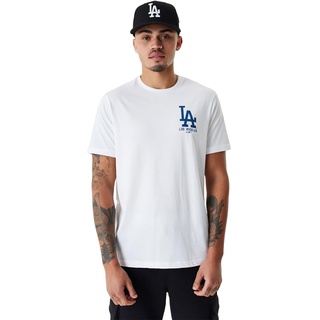 New Era - MLB Los Angeles Dodgers Team Graphic Batting Practice T-Shirt, Größe:M