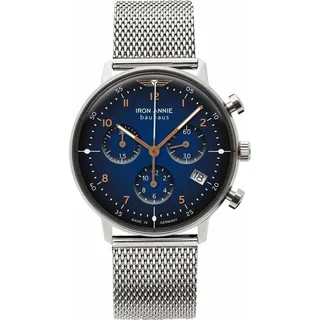 Iron Annie Chronograph für Damen - Silber