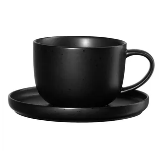 Asa Selection Teetasse 0,2 l Schwarz