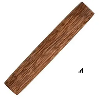 GIVBRO Teigroller aus massivem Holz für Küche, Backen, Kekse, Gebäck, Kuchen, Fondant, Bäckerei, Pizza, Werkzeug