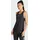 Damen Train Trainings-Tanktop IN9171 Schwarz Weiß L