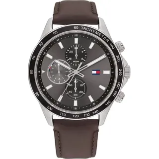 Tommy Hilfiger Kane Leder 44 mm 1792015