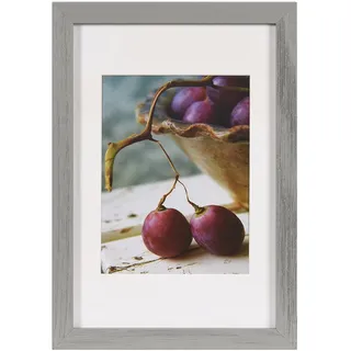 Henzo Deco Bilderrahmen, Holz, beige, 20x30 cm