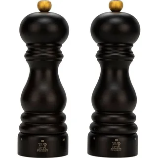 Peugeot Paris Salzmühle 18 cm Braun unbefüllt
