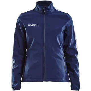 Craft Pro Control Softshelljacke Damen Navy L
