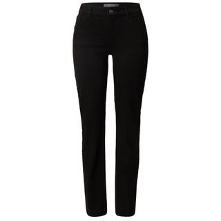 Mos Mosh Regular-fit-Jeans (1-tlg) Plain/ohne Details schwarz 27