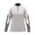 Trainingsshirt Damen Hellgrau/Weiß/Grau XL