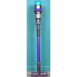 Dyson Gen5detect Staubsauger Kabellos Nickel/Violett