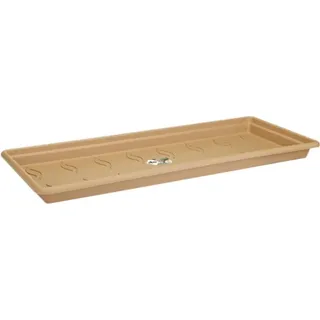 elho Green Basics Garten XXL Untersetzer 60 x 26 cm mild tonrot 