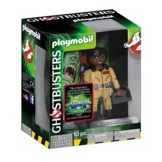 Playmobil Ghostbusters Spielzeug Detailreiches Set für unendlichen Spielspaß