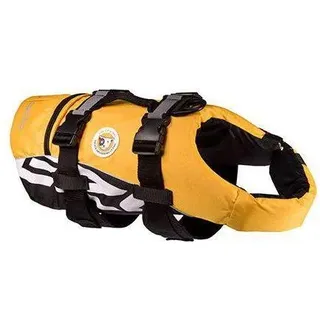 Ezydog Life Hundejacke - yellow XL >41 kg