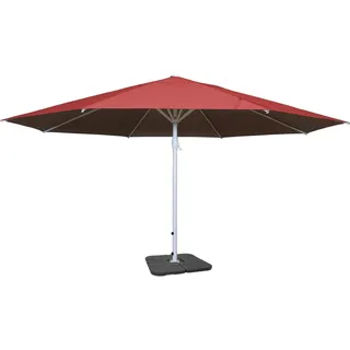 MCW Carpi II Ø 500 cm Rot