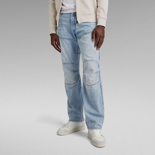 5620 G-Star Elwood 3D Regular Jeans - Hellblau - Herren - 34-34