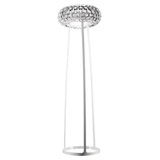 Foscarini - Caboche Standleuchte, Transparent