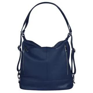 Samantha look Cityrucksack Blau