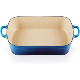 Bräter rechteckig 33 cm 4,9 Liter - für Ofen und Induktion