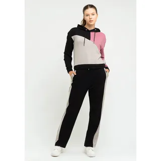 Tom Barron Jogginganzug schwarz S