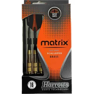 HARROWS Matrix Softdarts 16 g