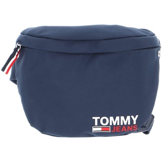 Tommy Hilfiger Damen Bauchtasche Gürteltasche TJW Campus Girl Bumbag Blau - 20x7x16 cm
