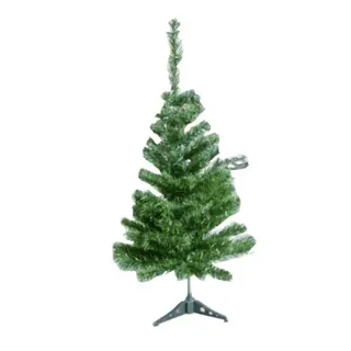 Künstlicher Weihnachtsbaum 90 cm - PREMIUM QUALITÄT (100 Zweige) - Tannenbaum