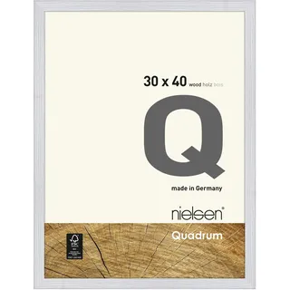 Nielsen Quadrum Holzrahmen weiß 30x40 cm 1 St.