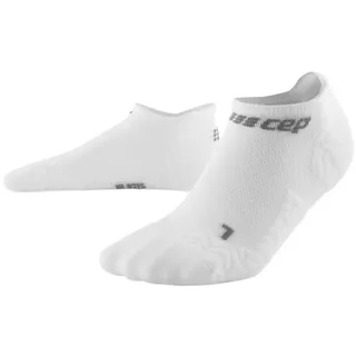 CEP Ultralight Füßlinge Weiß 45-48