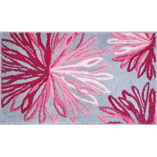 GRUND Badteppich Art Rosa 70 x 120 cm