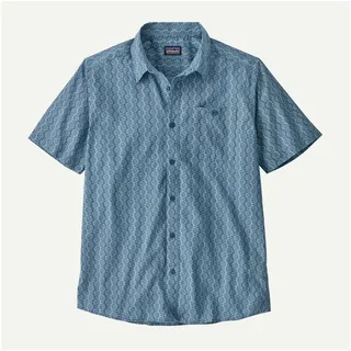 Patagonia Kurzarmhemd M's Go To Shirt XL