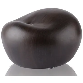 Design Aroma Diffuser in dunkler Holzoptik