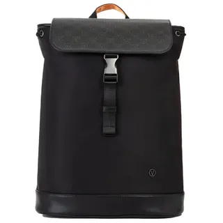 Valentino Nemesys Rucksack Schwarz