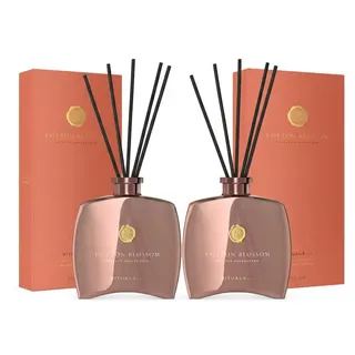 Rituals Duftstäbchen Rituals Cotton Blossom Fragrance Sticks 2er Set (Vorteilspack mit zwei Duftstäbchen-Sets für langanhaltenden Raumduft, 1-St) schwarz|weiß