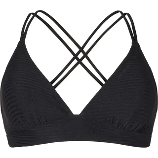 Protest Bikini-Top Damen Schwarz 38