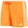 Badeshorts 3-Streifen Orange L