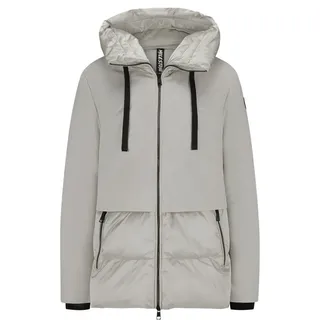 Milestone Parka MSMuriel mit Kapuze weiß 36
