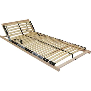 Beco BeCoEasy 4 all BeCo Lattenrost mit verstellbarem Kopfteil100 x 200 cm