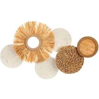 giftdeco Giftdecor Wanddekoration in mehrfarben | Gr.: onesize
