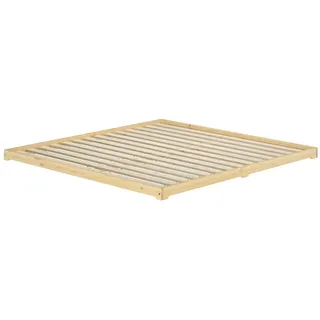 Erst-Holz V-60.47K-20 200 x 200 cm Brown