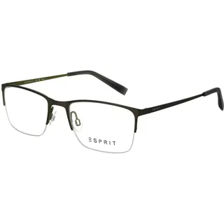 ESPRIT Männer Optische Fassungen Rechtwinklig Rotguss | Gr.: onesize