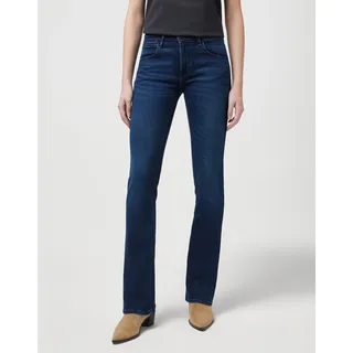 Wrangler 112342797 Bootcut Fit Jeans Nightshade 30 34