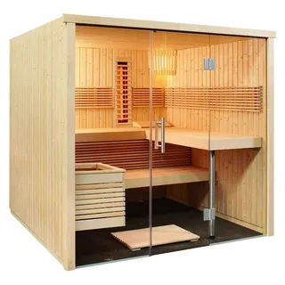 sentiotec Panorama Large Elementsauna 1 Stück