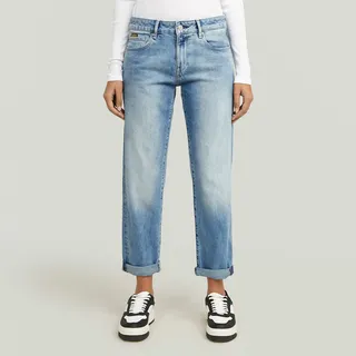 G-Star Kate Boyfriend Jeans - Lt Indigo Aged - 28 - 34