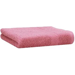 Betz Gästetuch Premium 100% Baumwolle Gästehandtuch 30x50 cm Farbe Altrosa