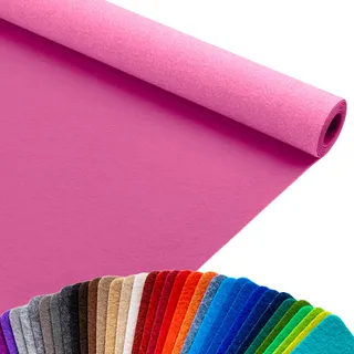 Primaflor Messeteppich Podium | Rosa | 100 x 700 cm