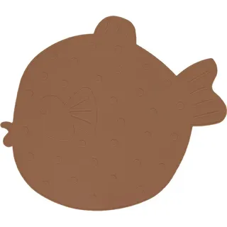 Little Finn Tischset, braun