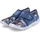 Blau/Mehrfarbig 33