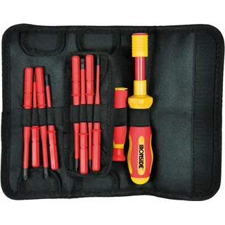 Ironside VDE-Drehmomentschrauber-Set