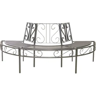Greemotion Toulouse 195 x 100 x 104 cm Grau