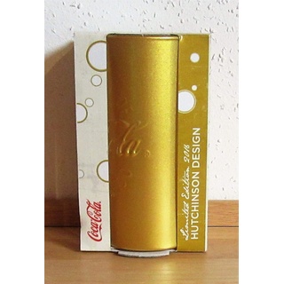 /Coca-Cola / Glas/Gold / 2016 / Sonder Edition/Mc Donald's